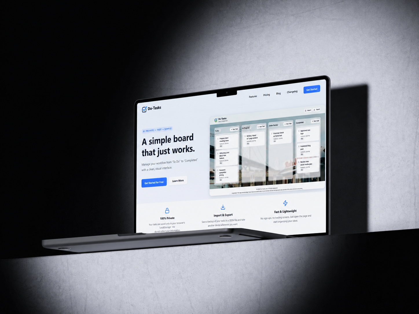 Task Management App